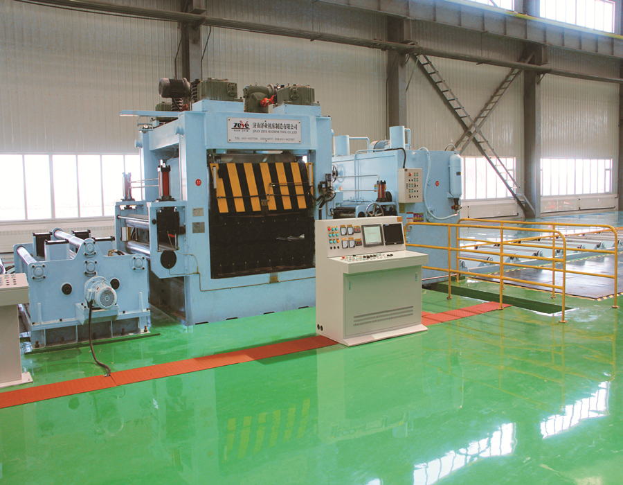 熱軋開(kāi)平線